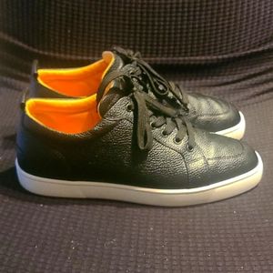 Christian Louboutin sneakers, size 10.5